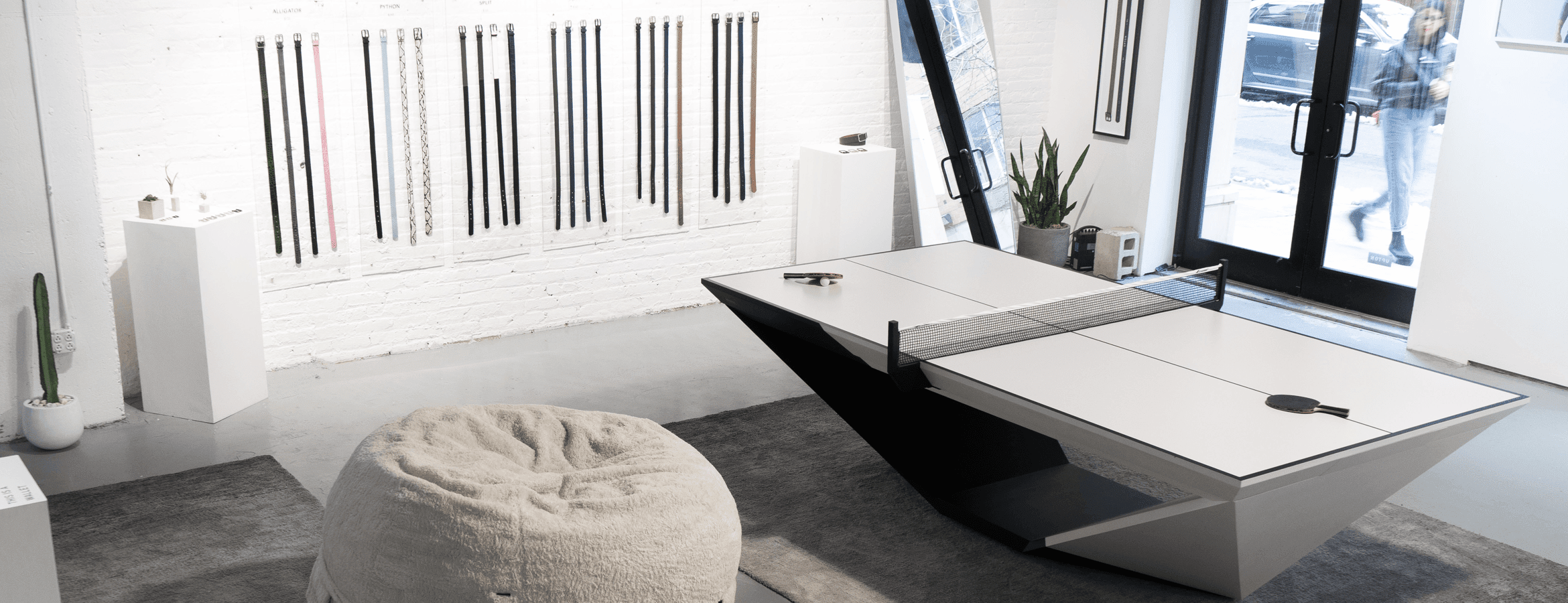 luxury game tables for rent