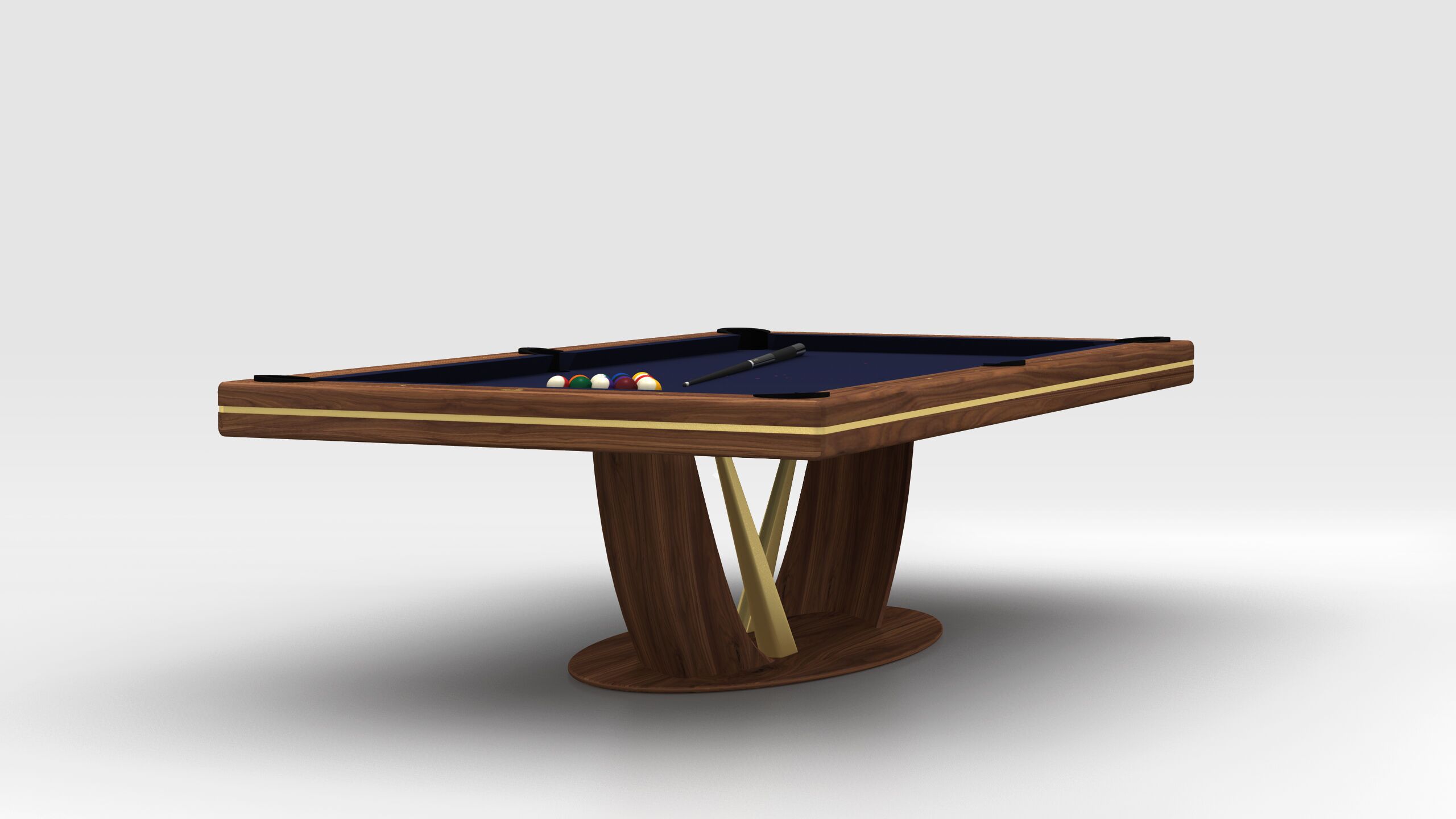 Customize Your Luxury Rubinacci Pool Table at 11 Ravens