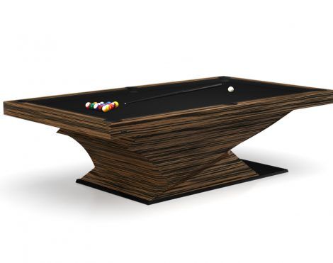 Luxury Raven Air Hockey Table - Modern & Custom Design