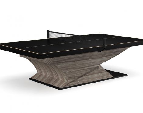 Luxury Raven Air Hockey Table - Modern & Custom Design